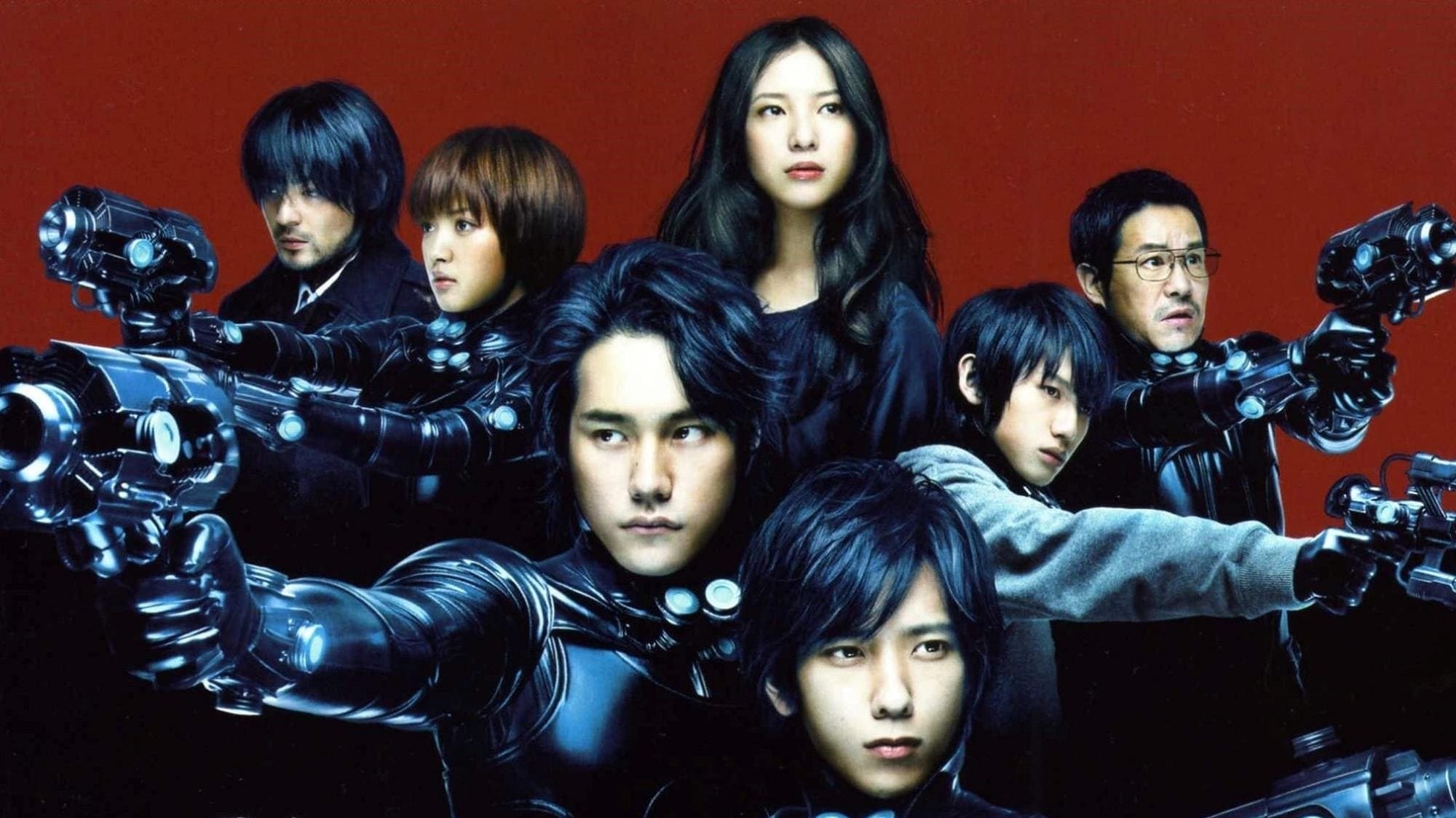 Foto de GANTZ: GÉNESIS (GANTZ: PARTE 1)