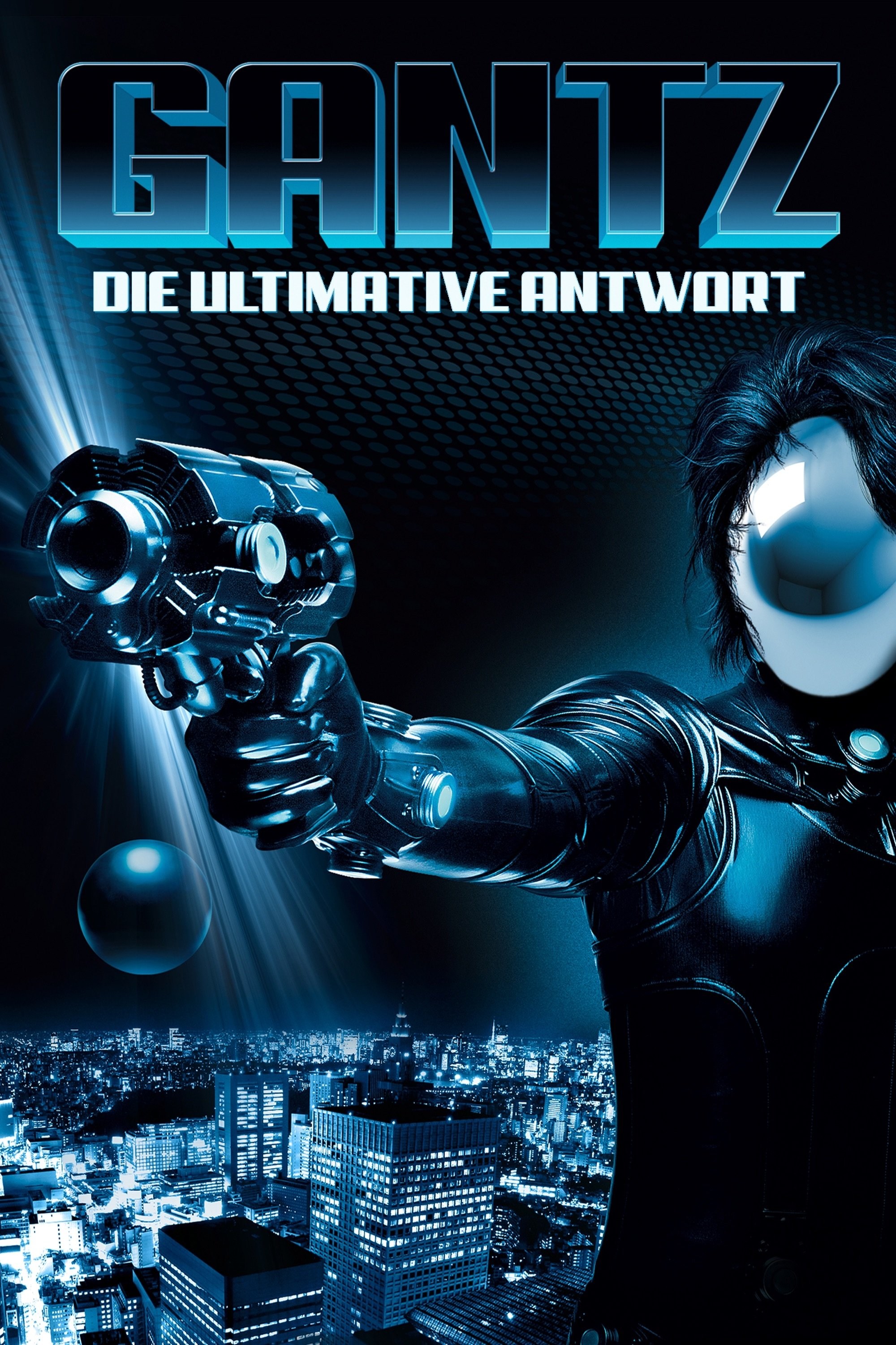 Poster de GANTZ: PERFECT ANSWER (GANTZ: PARTE 2) en español