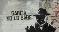 García no lo sabe