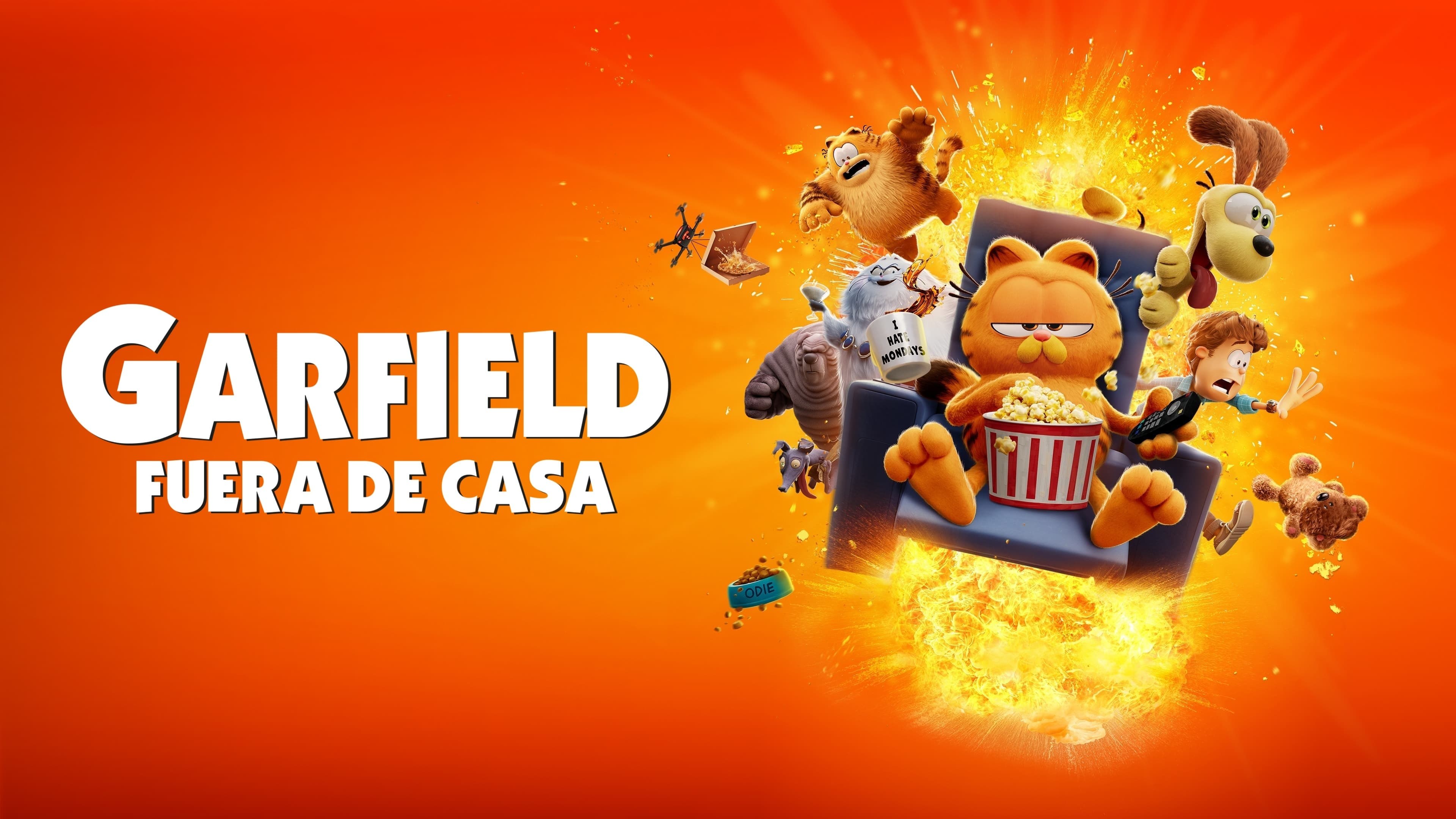 Foto de GARFIELD: LA PELÍCULA