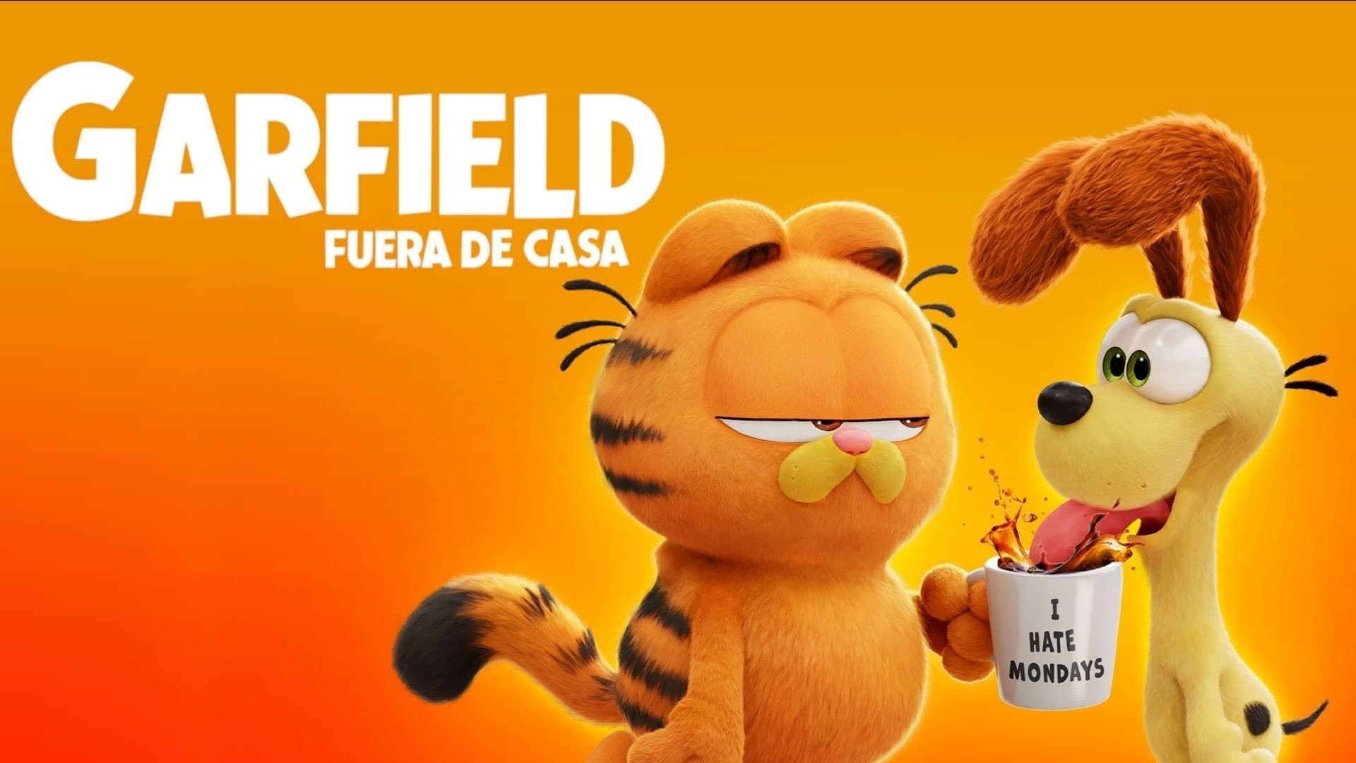 Foto de GARFIELD: LA PELÍCULA