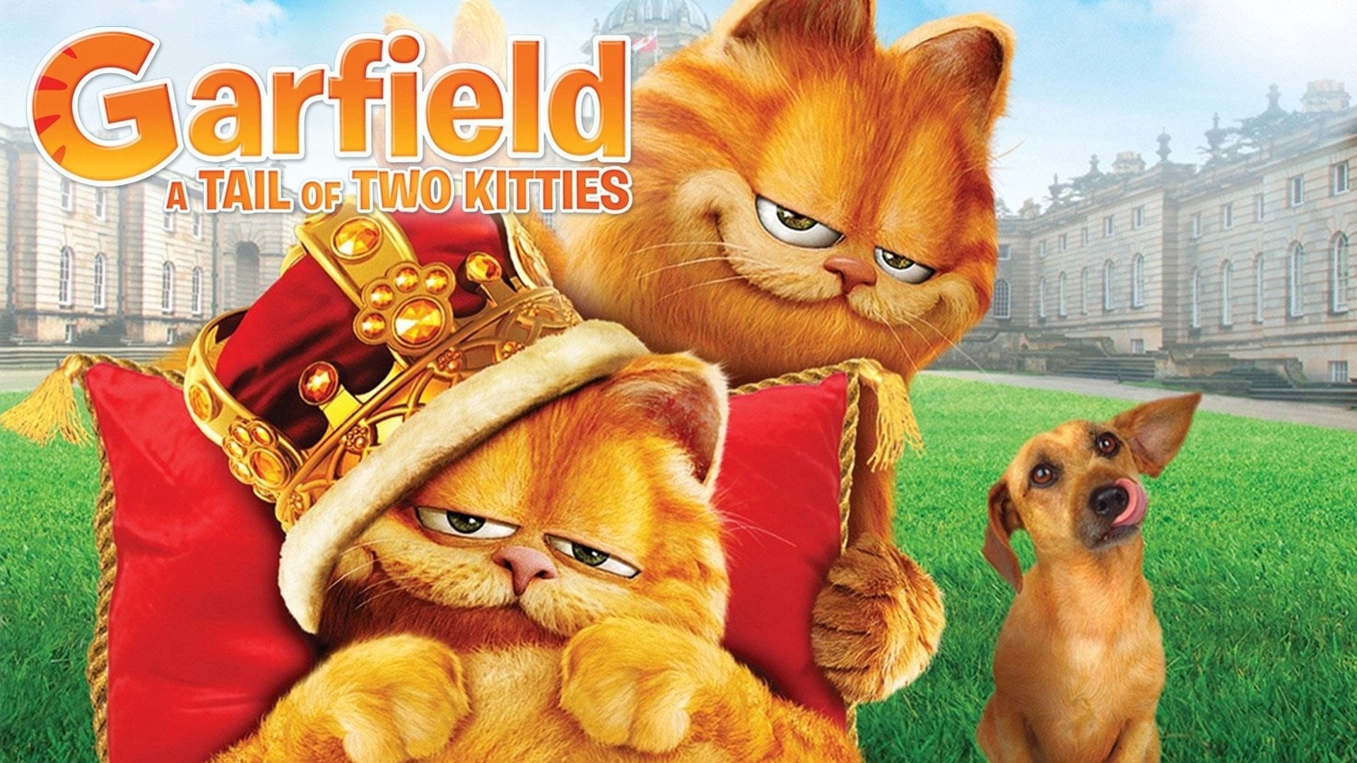Foto de GARFIELD 2