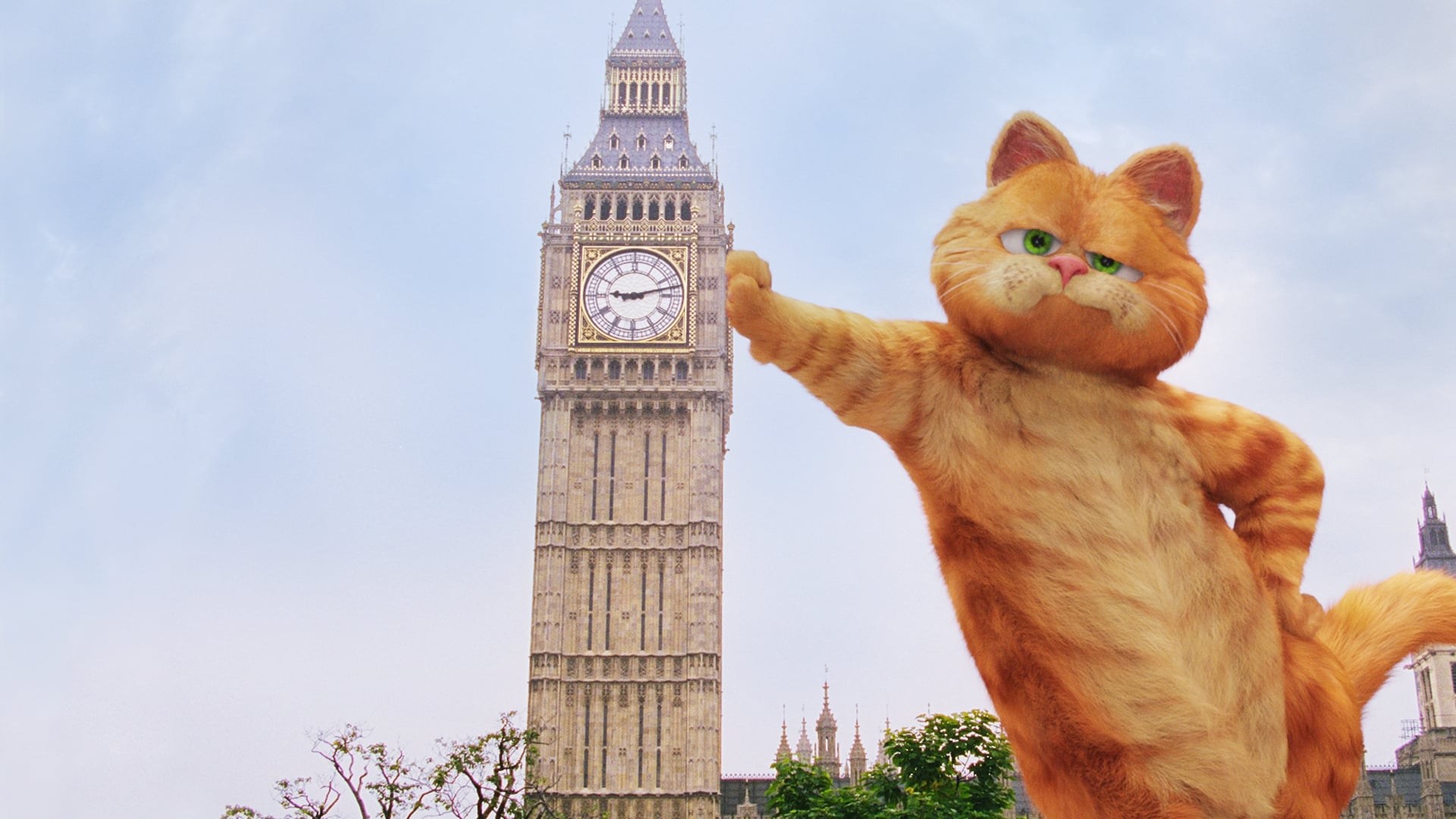 Foto de GARFIELD 2