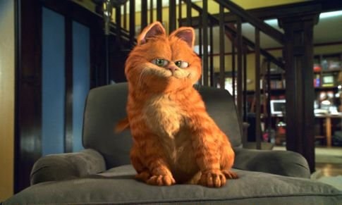 Foto de GARFIELD: LA PELÍCULA