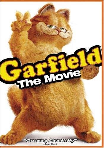 Poster de GARFIELD: LA PELÍCULA
