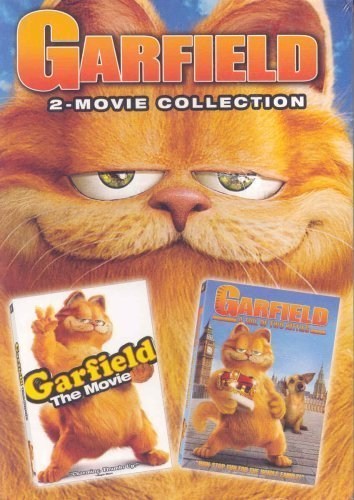 Poster de GARFIELD: LA PELÍCULA