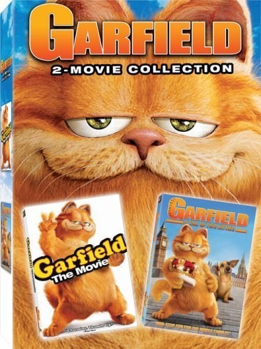 Poster de GARFIELD: LA PELÍCULA