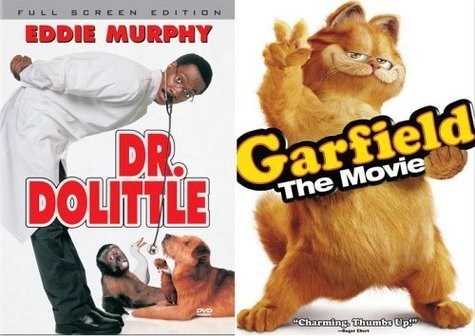 Foto de GARFIELD: LA PELÍCULA