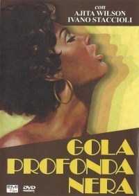 Garganta profunda negra