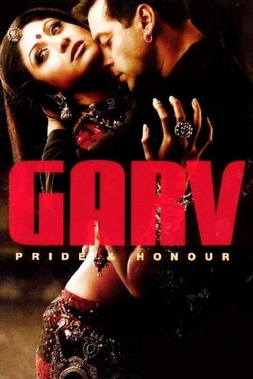 Poster de GARV: PRIDE AND HONOUR en inglés