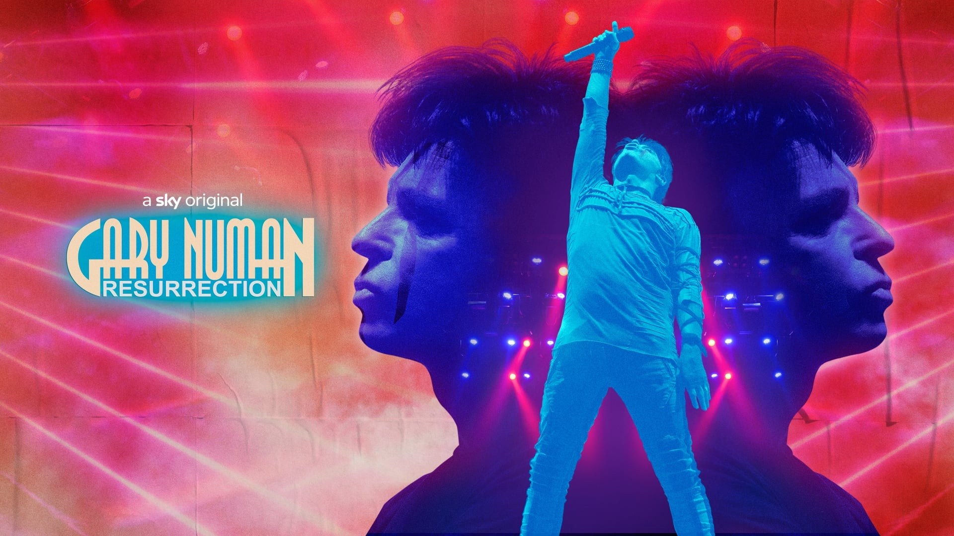 Foto de GARY NUMAN RESURRECTION