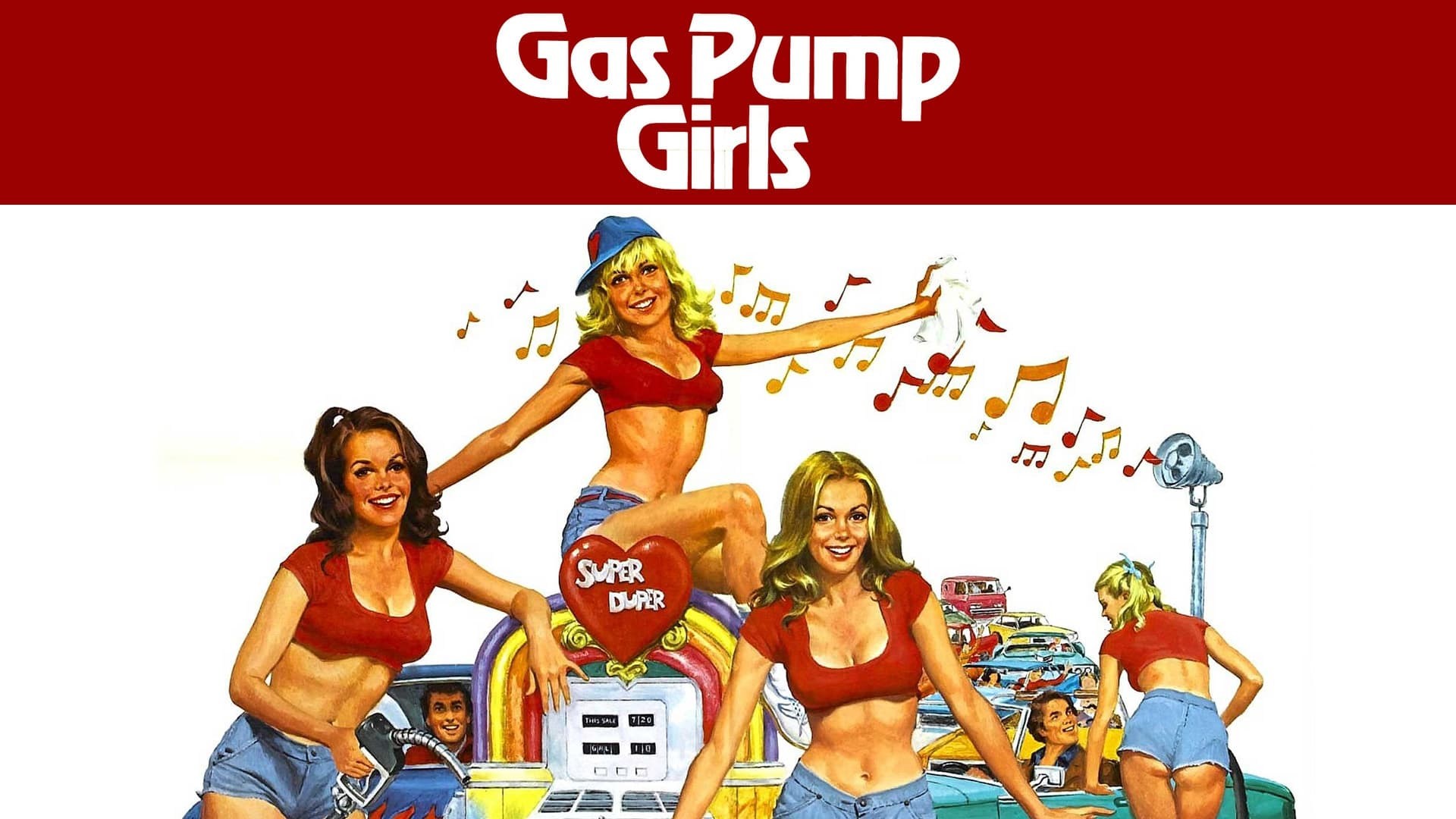 Foto de GAS PUMP GIRLS