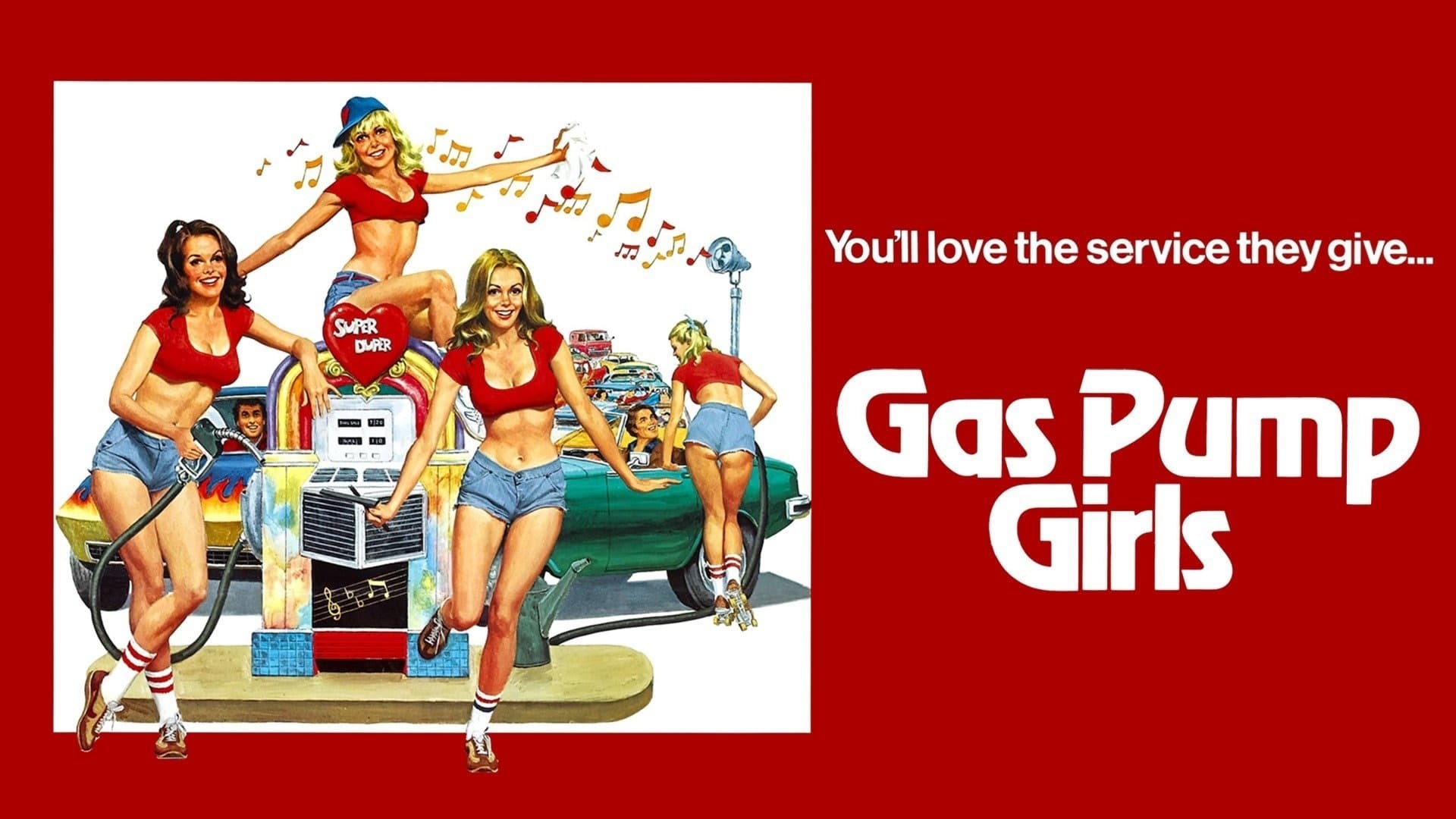 Foto de GAS PUMP GIRLS