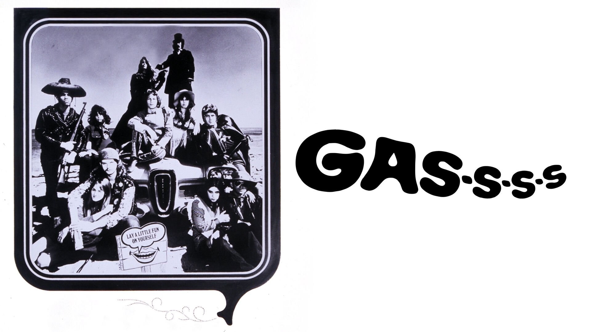 Foto de GAS-S-S-S