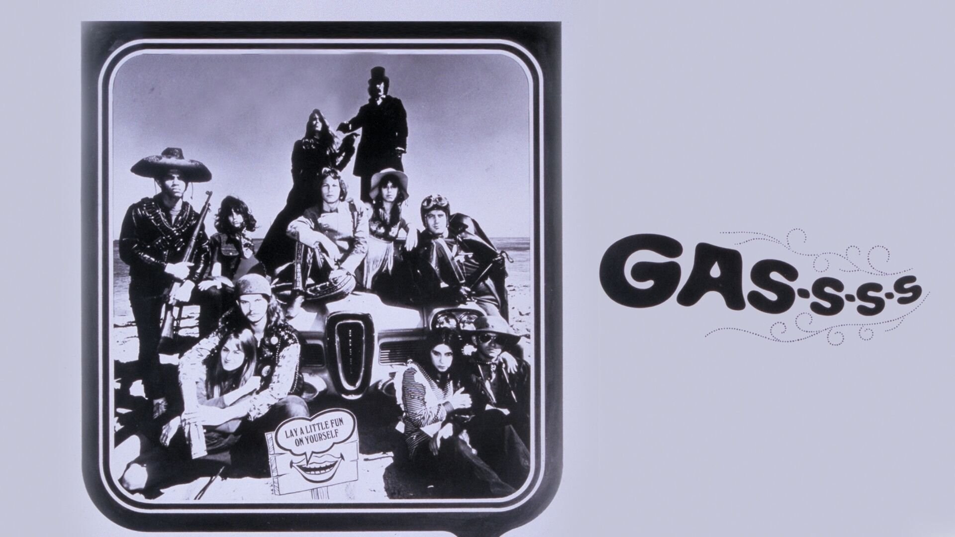 Foto de GAS-S-S-S