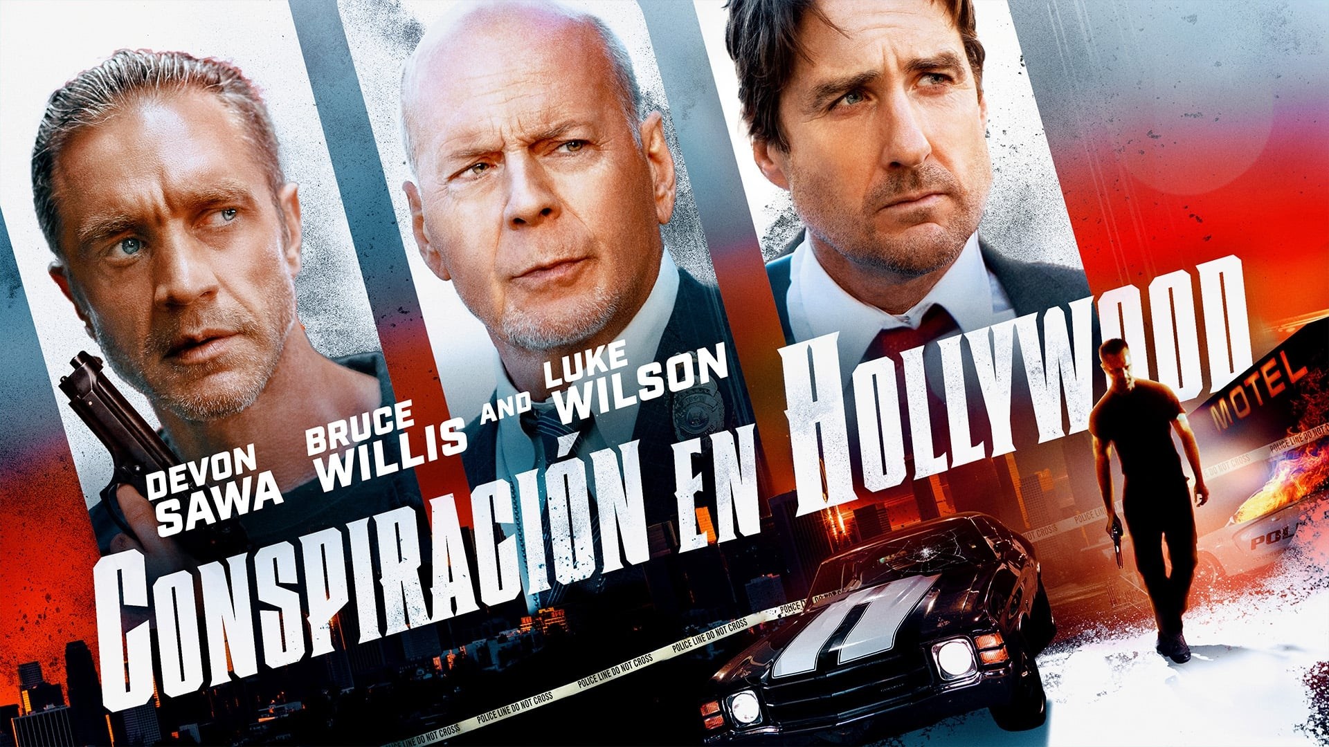 Foto de CONSPIRACIÓN EN HOLLYWOOD