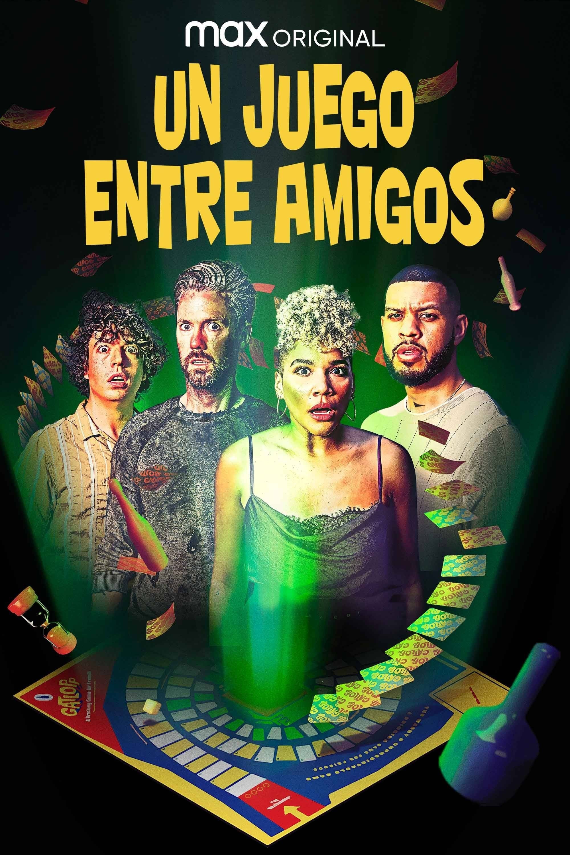 Poster de GATLOPP en español