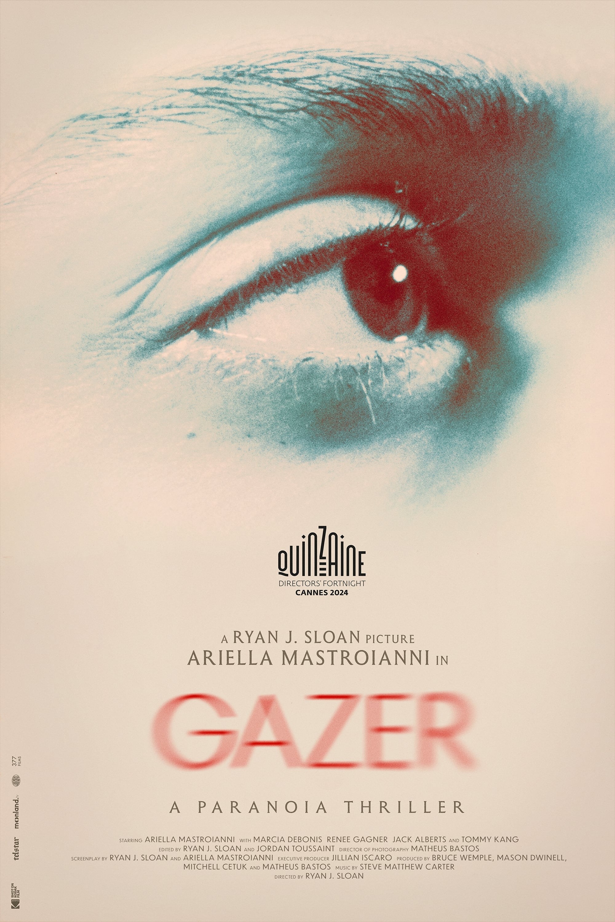 Poster de GAZER