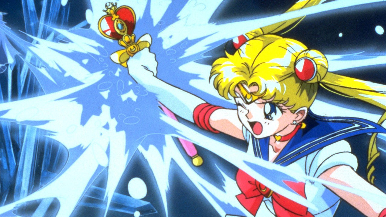 Foto de SAILOR MOON S: EL AMOR DE LA PRINCESA KAGUYA