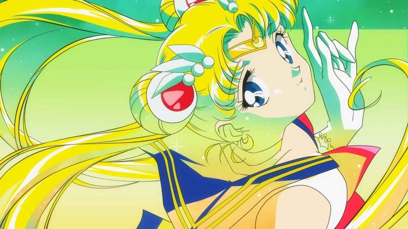 Foto de SAILOR MOON S: EL AMOR DE LA PRINCESA KAGUYA