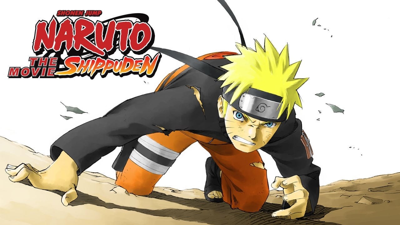 Foto de GEKIJÔ-BAN NARUTO SHIPPÛDEN