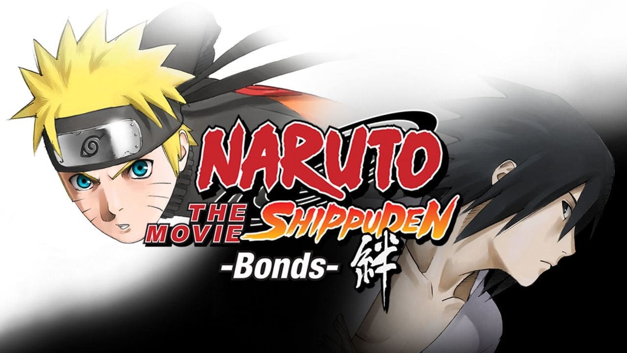 Foto de GEKIJÔ BAN NARUTO: SHIPPÛDEN - KIZUNA