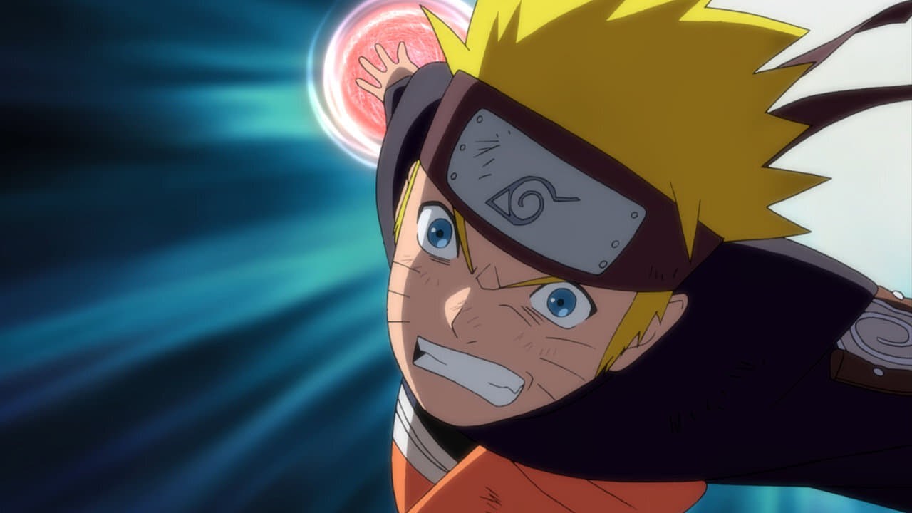 Foto de GEKIJÔ BAN NARUTO: SHIPPÛDEN - KIZUNA