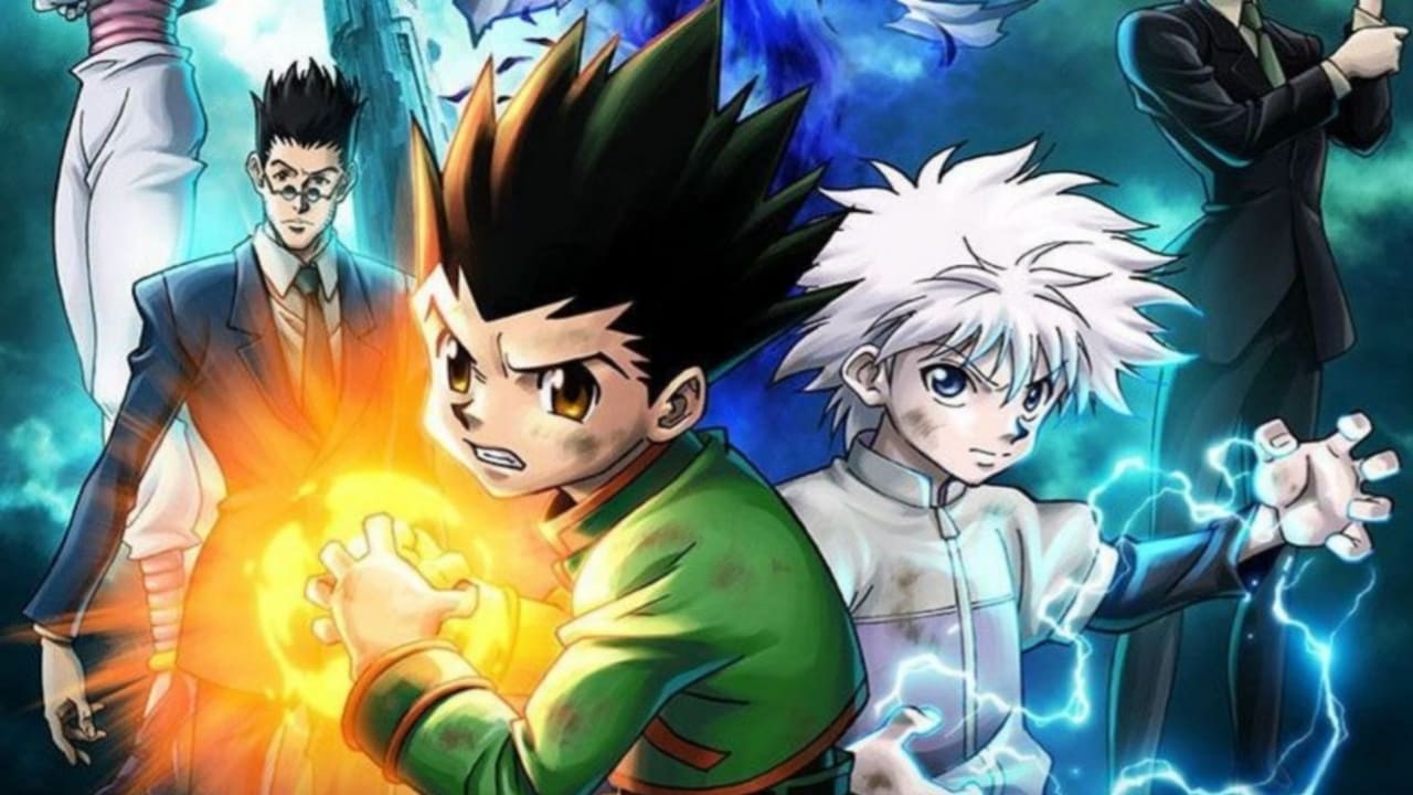 Foto de GEKIJÔBAN HUNTER X HUNTER: THE LAST MISSION