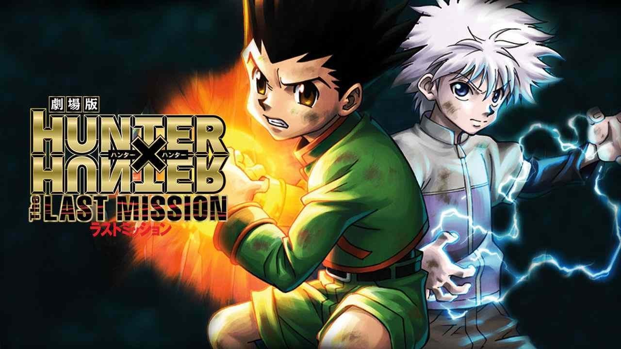 Foto de GEKIJÔBAN HUNTER X HUNTER: THE LAST MISSION