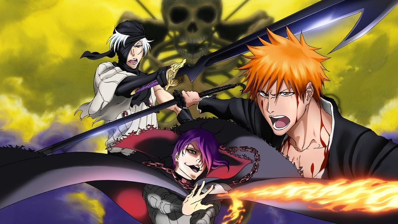 Foto de GEKIJOUBAN BLEACH: JIGOKUHEN
