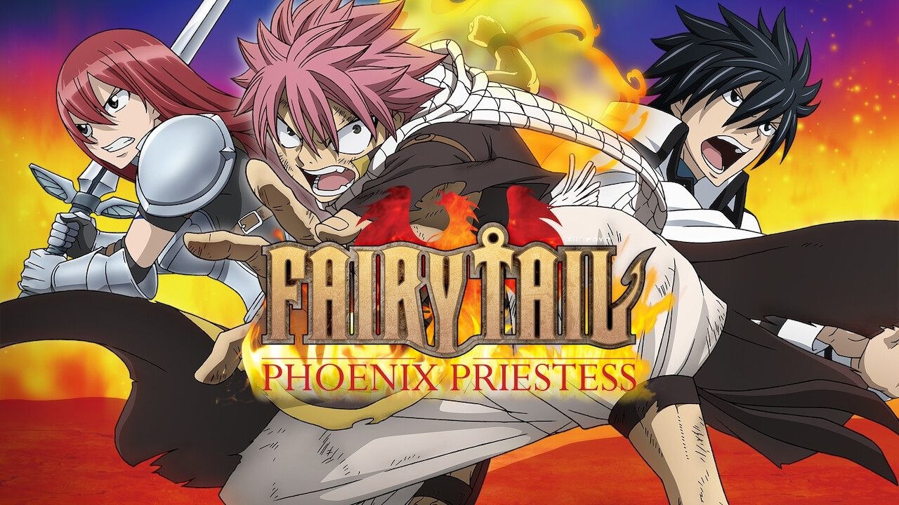 Foto de GEKIJOUBAN FAIRY TAIL: HOUOU NO MIKO