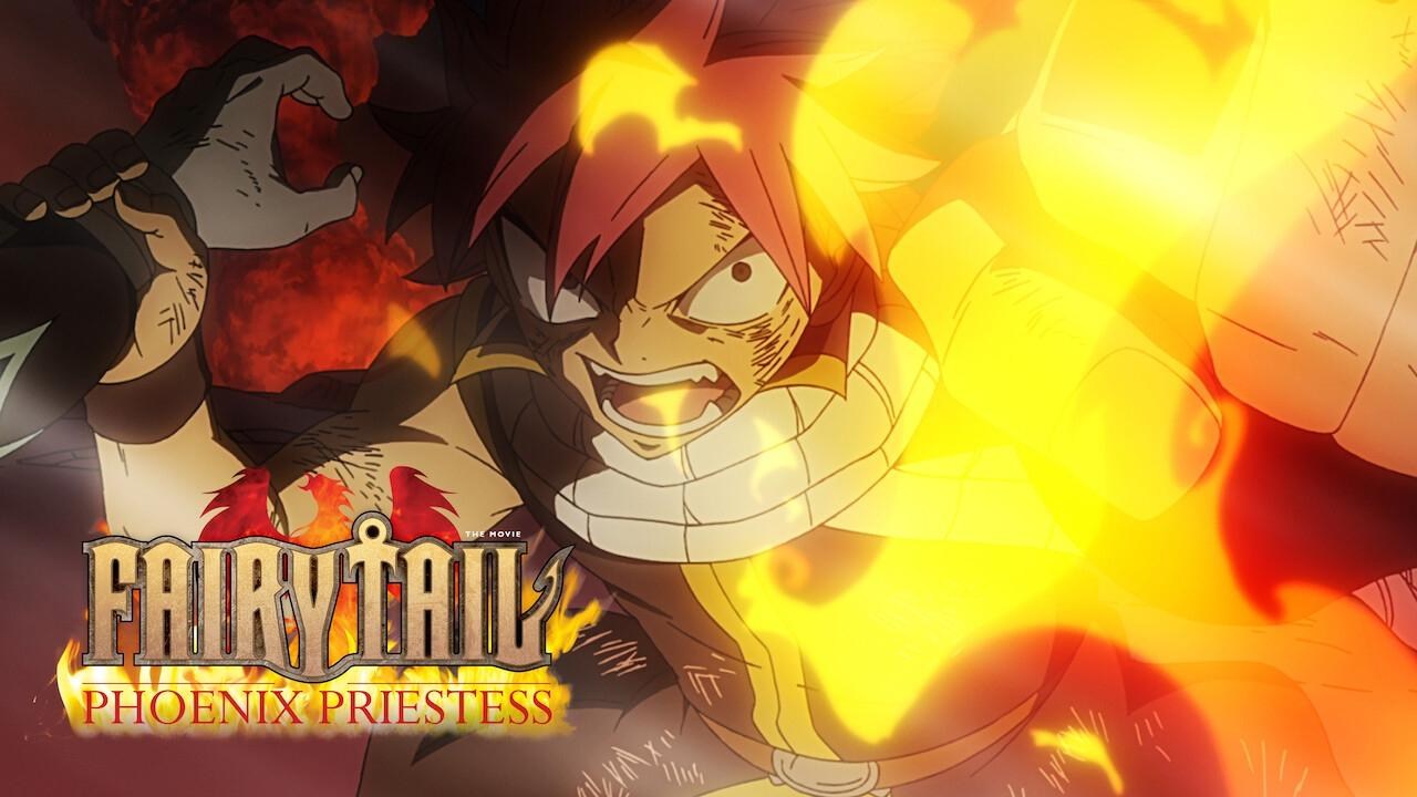 Foto de GEKIJOUBAN FAIRY TAIL: HOUOU NO MIKO