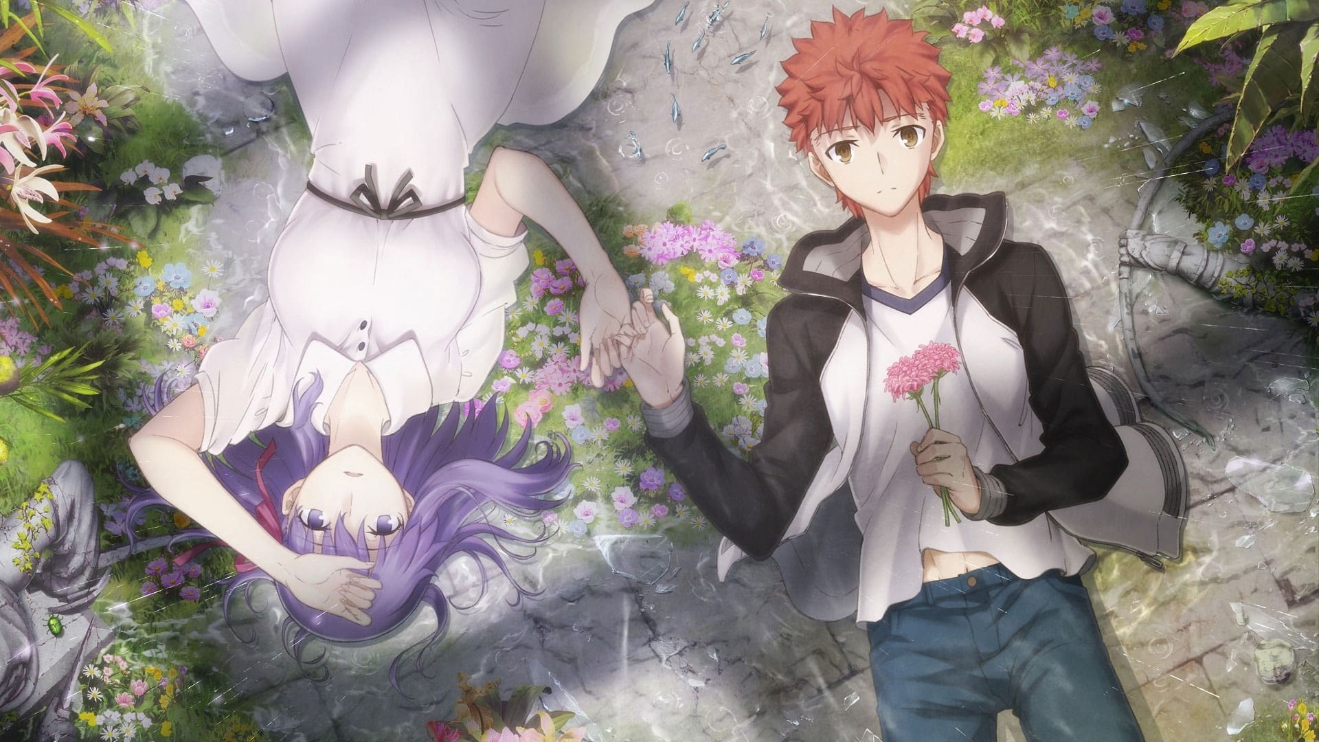Foto de GEKIJOUBAN FATE/STAY NIGHT: HEAVEN'S FEEL - II. LOST BUTTERFLY