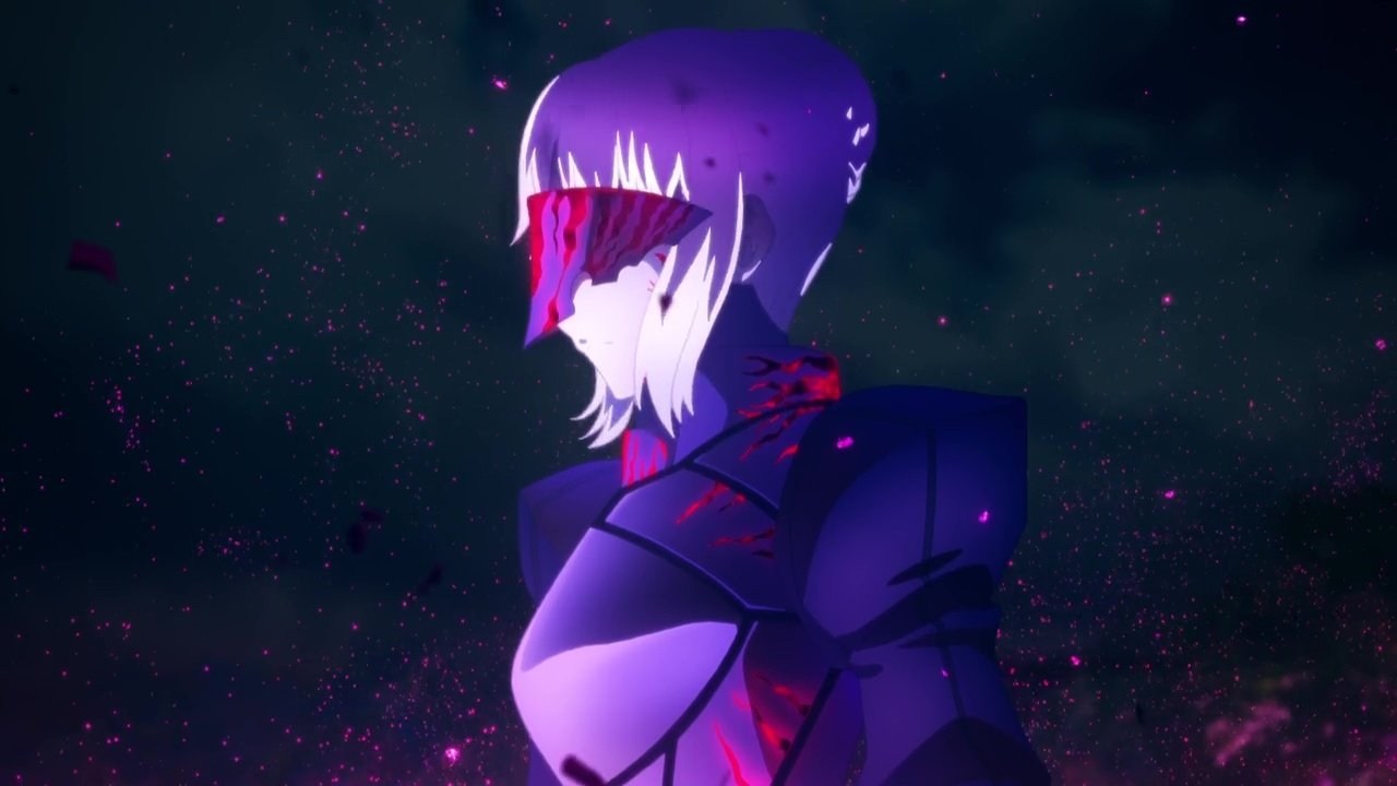 Foto de GEKIJOUBAN FATE/STAY NIGHT: HEAVEN'S FEEL - II. LOST BUTTERFLY