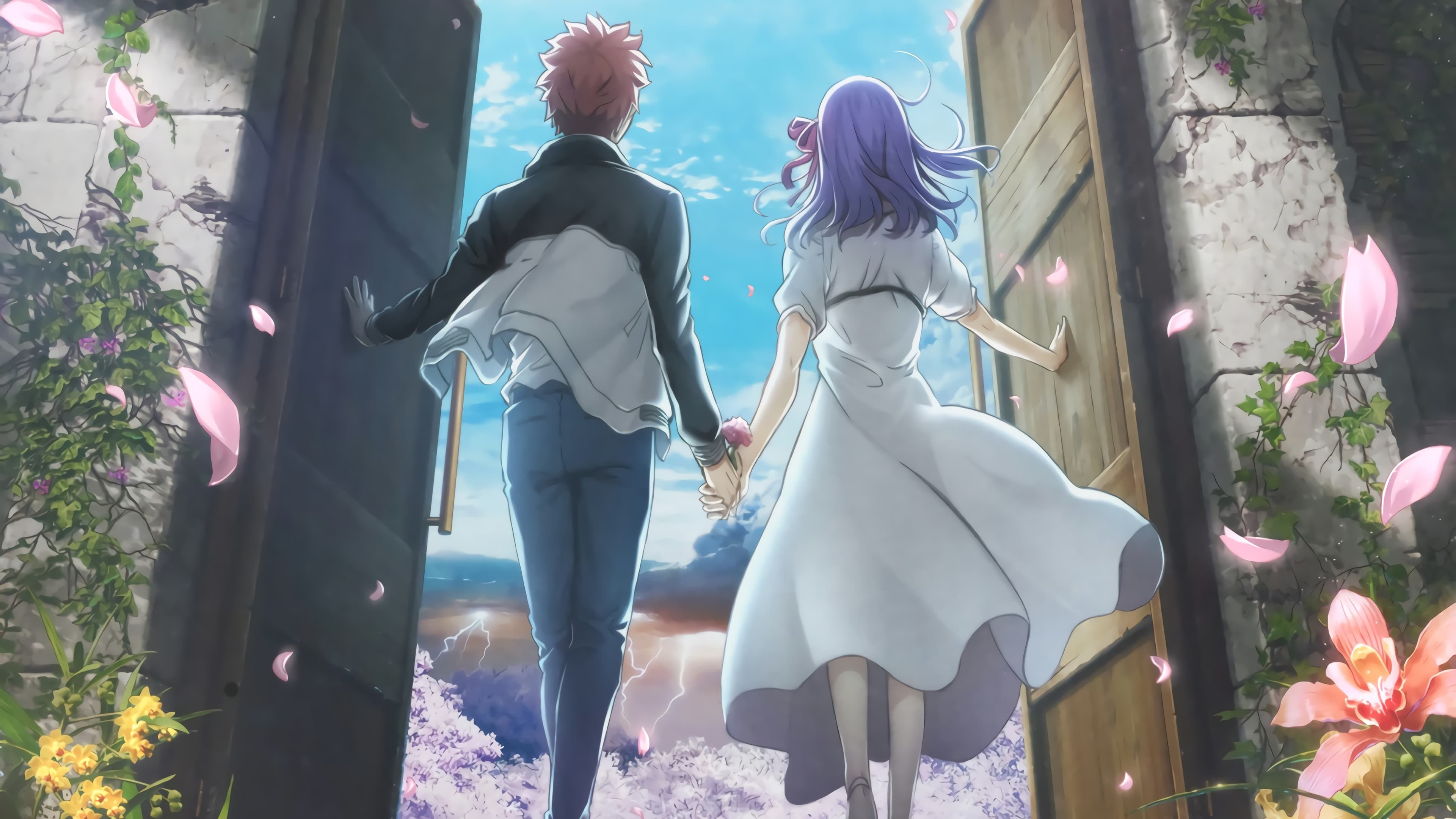 Foto de GEKIJOUBAN FATE/STAY NIGHT: HEAVEN'S FEEL - III. SPRING SONG