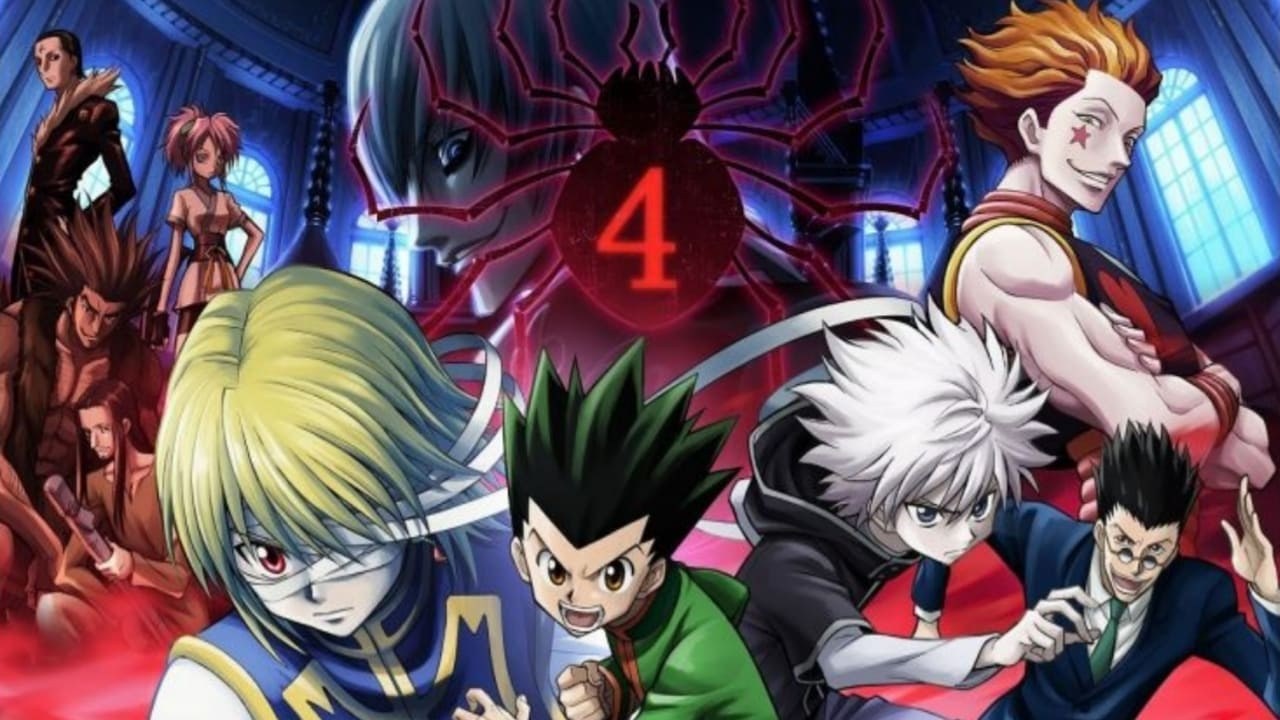 Foto de GEKIJOUBAN HUNTER X HUNTER: FANTOMU RÛJU