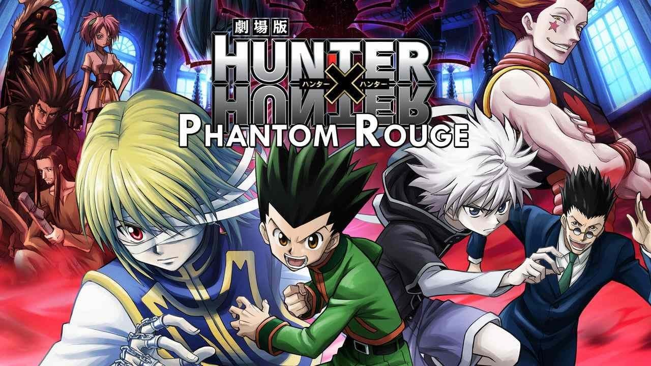 Foto de GEKIJOUBAN HUNTER X HUNTER: FANTOMU RÛJU