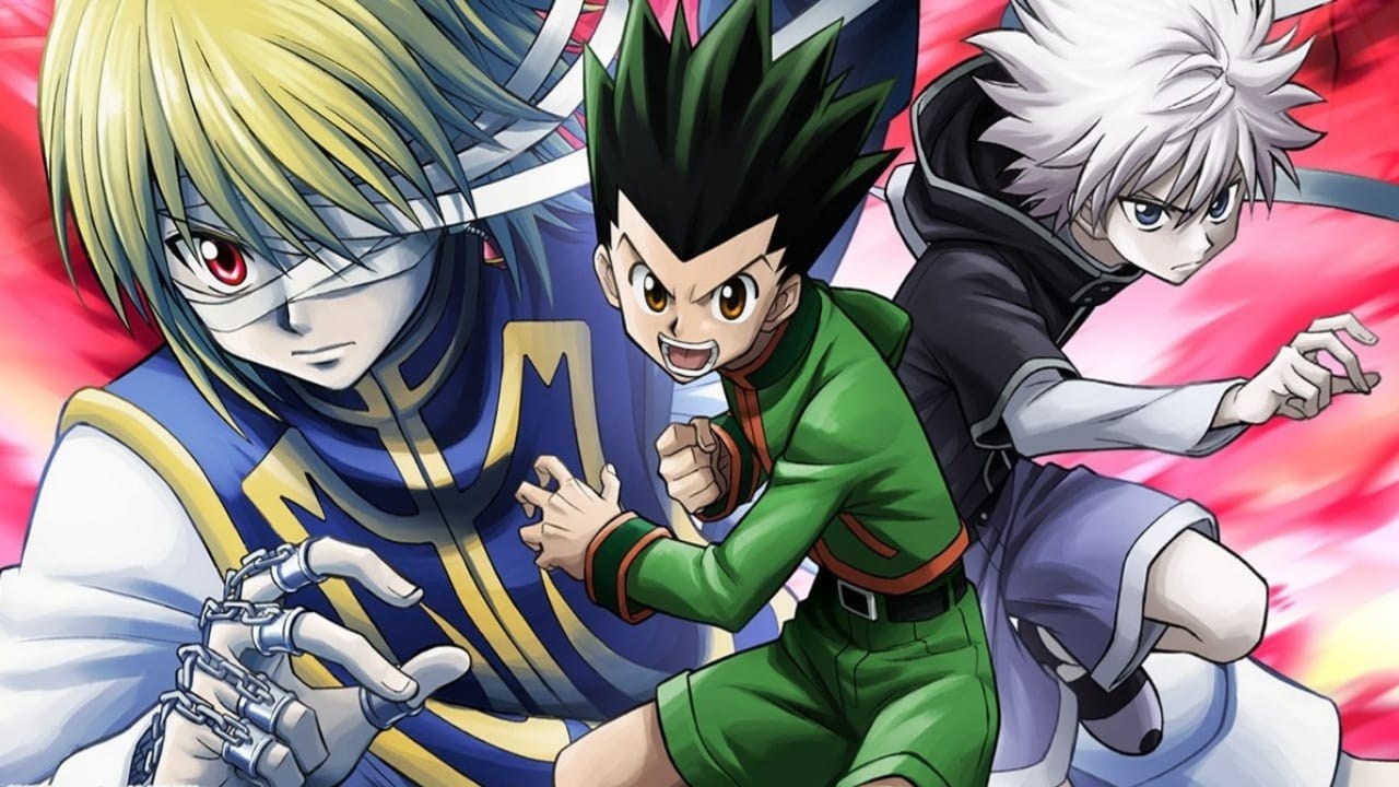 Foto de GEKIJOUBAN HUNTER X HUNTER: FANTOMU RÛJU