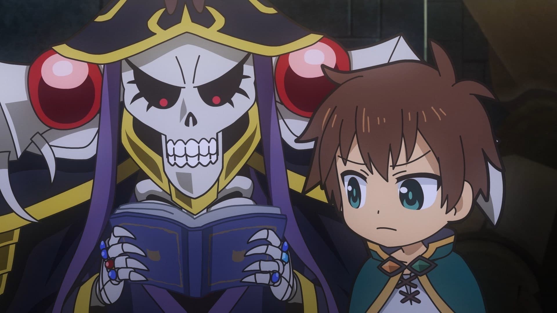 Foto de GEKIJOUBAN ISEKAI QUARTET: ANOTHER WORLD