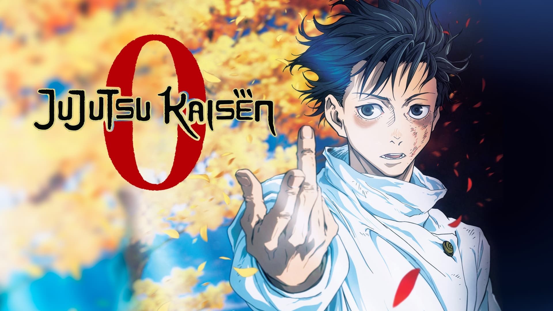 Foto de JUJUTSU KAISEN CERO