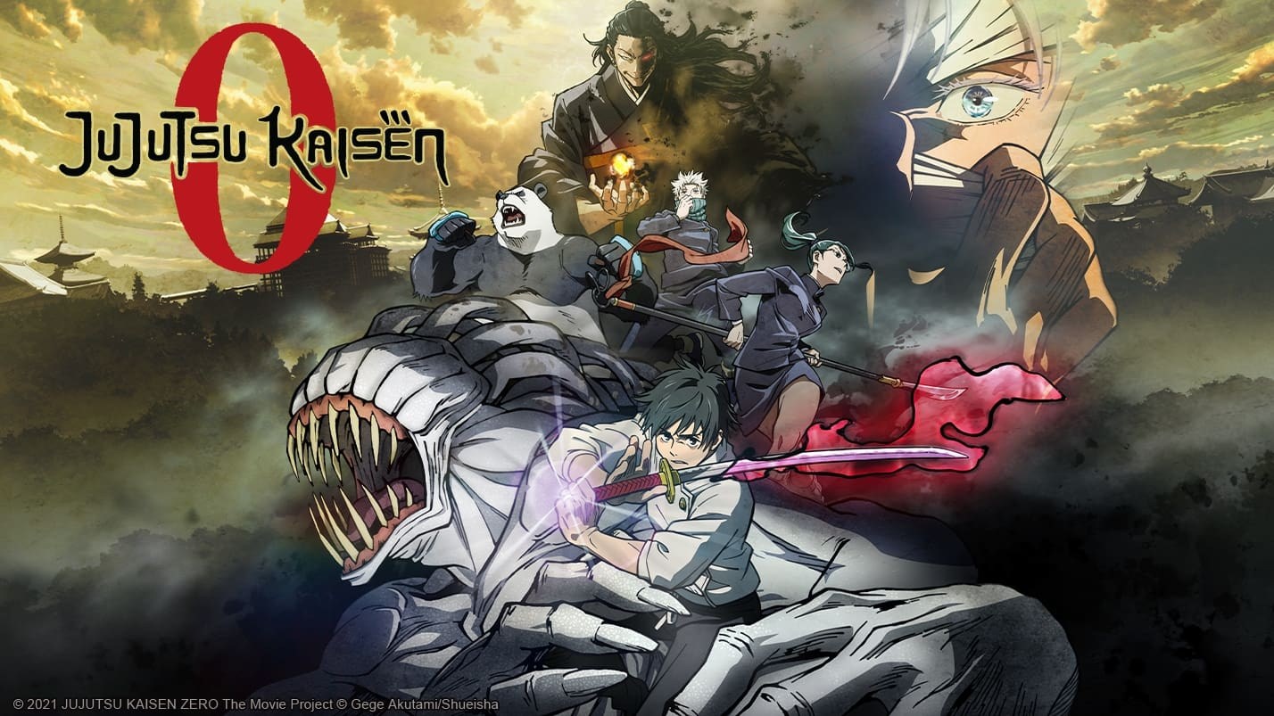 Foto de JUJUTSU KAISEN CERO