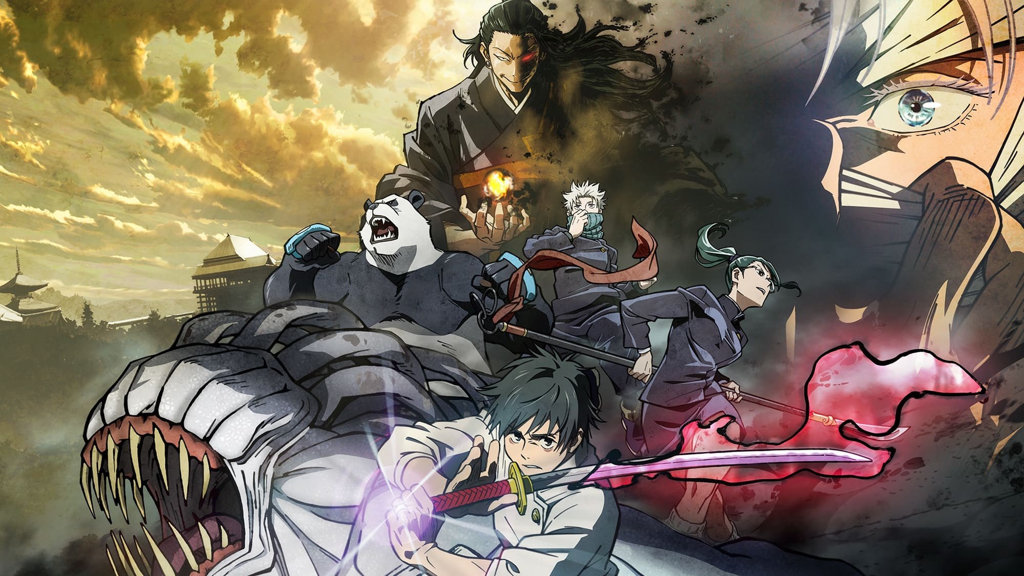 Foto de JUJUTSU KAISEN CERO