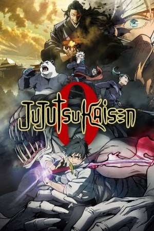 Jujutsu Kaisen Cero