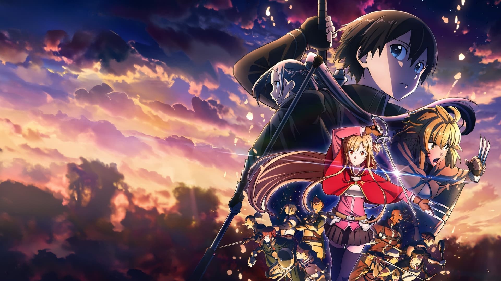 Foto de SWORD ART ONLINE, LA PELÍCULA: PROGRESSIVE - SCHERZO DE UNA PROFUNDA OSCURIDAD