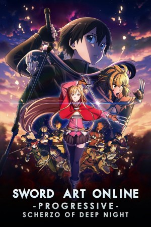 Sword Art Online, la película: Progressive - Scherzo de una profunda oscuridad