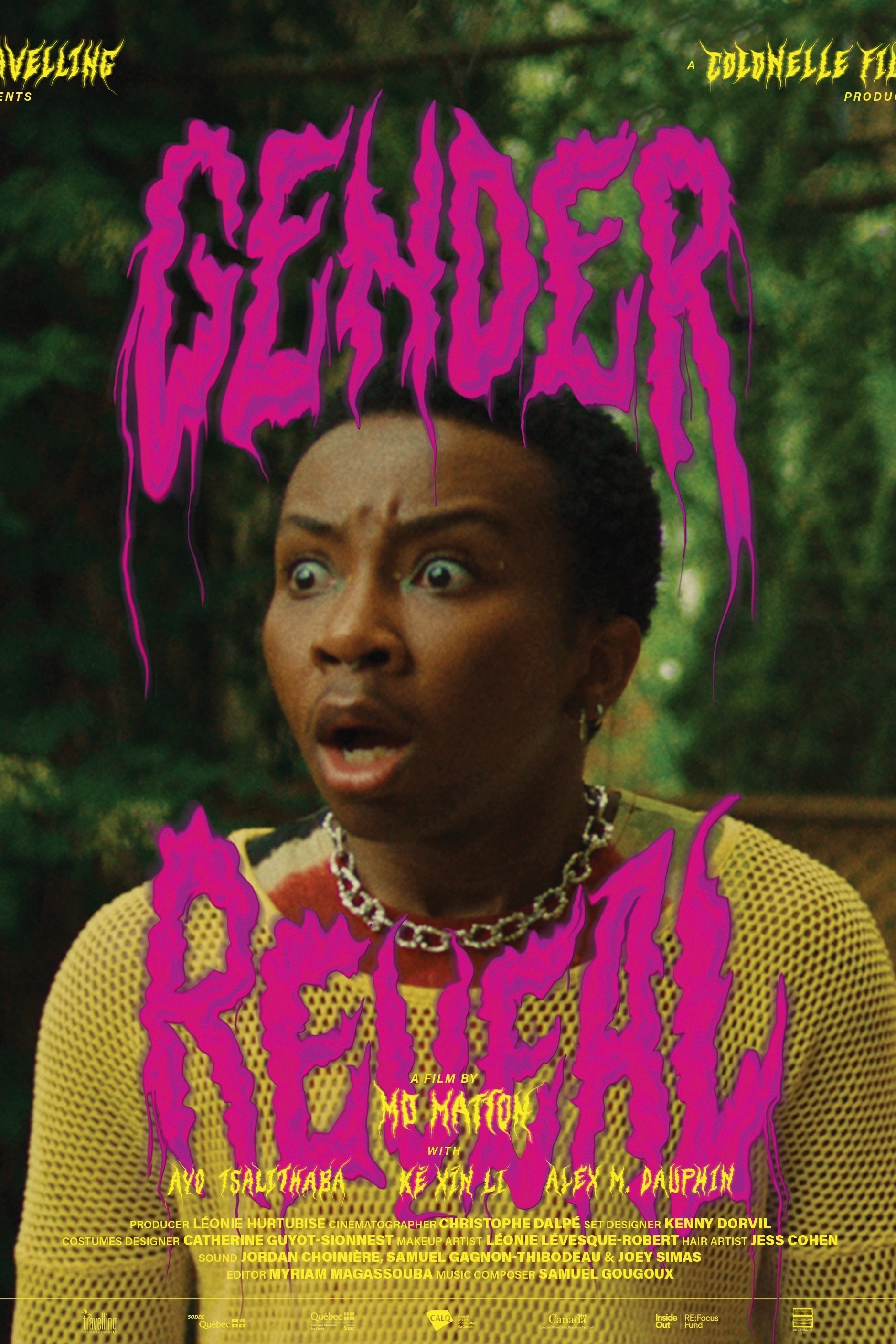 Poster de GENDER REVEAL