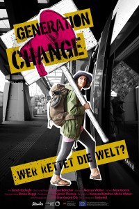 Generation Change - Who saves the world?