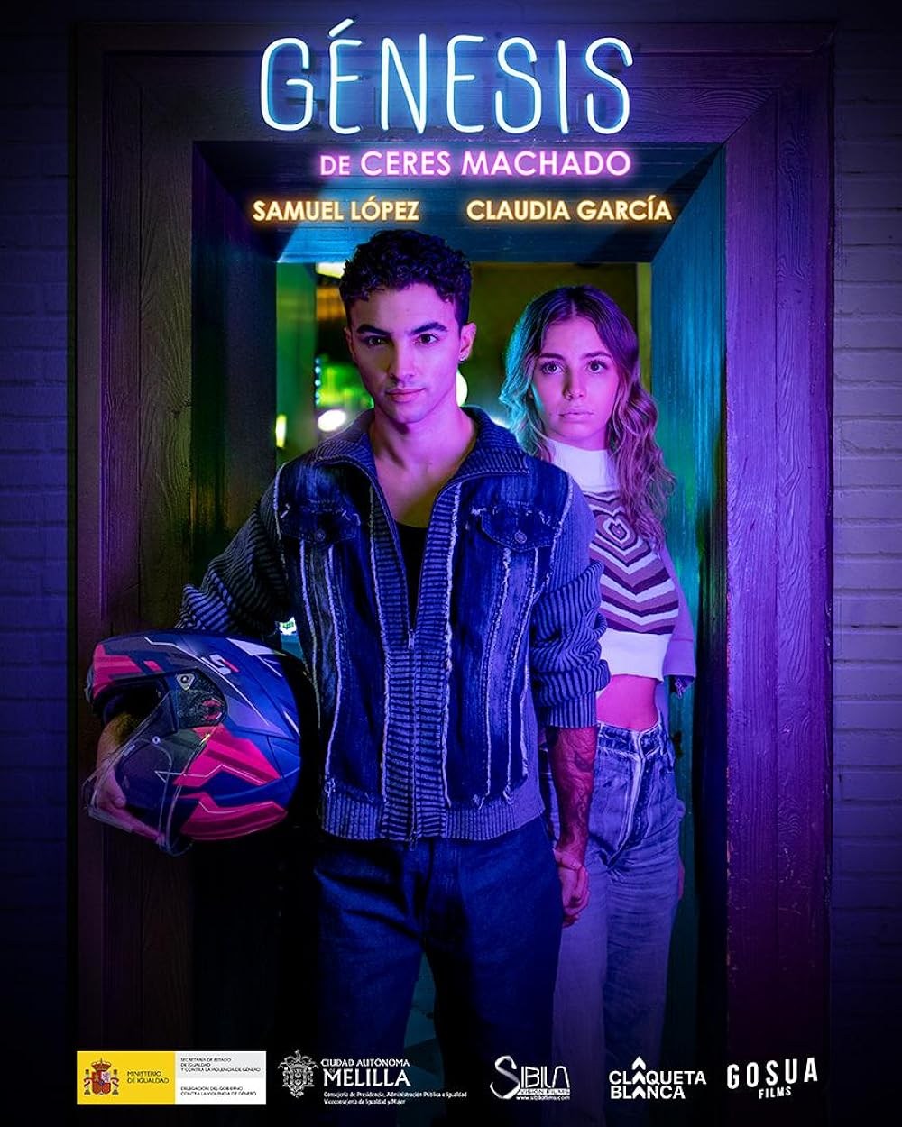 Poster de GENESIS