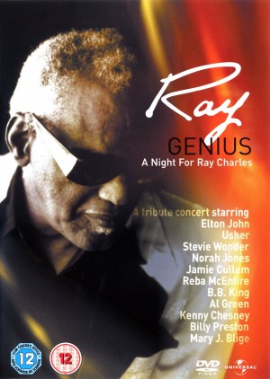 Genio: Homenaje a Ray Charles