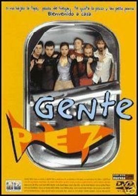 Poster de GENTE PEZ